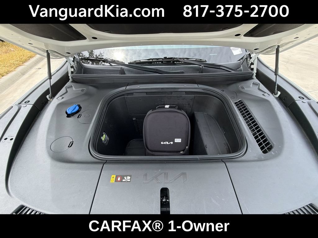 Certified 2024 Kia EV9 Light Long Range RWD image 20