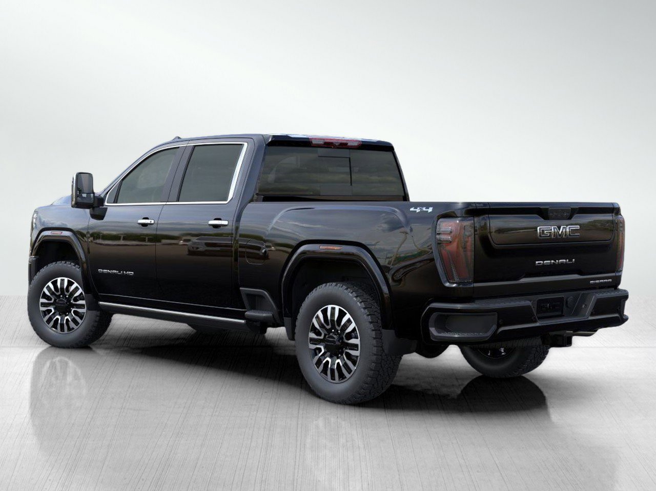 New 2026 GMC Sierra 3500 Denali Ultimate w/ LPO, Black Badging Package image 4