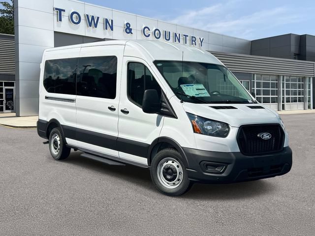 New 2026 Ford Transit 350 XL RWD image 1