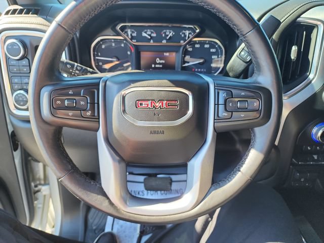 Used 2021 GMC Sierra 2500 SLT w/ SLT Preferred Package AWD/4WD image 14