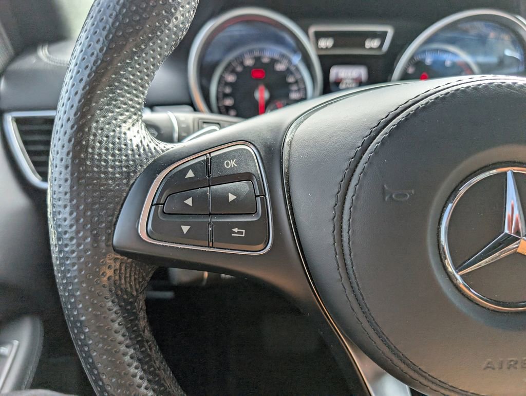 Certified 2019 Mercedes-Benz GLS 450 GLS 450 image 22