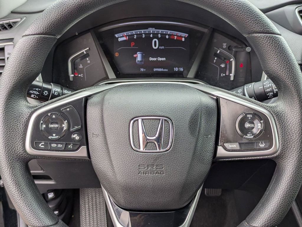 Certified 2019 Honda CR-V EX image 7