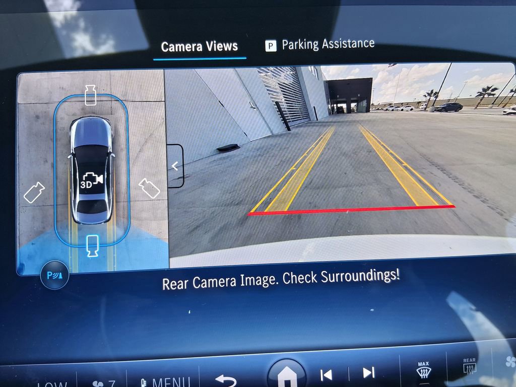 New 2026 Mercedes-Benz E 53 AMG e 4MATIC Sedan image 16