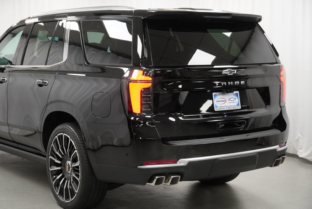 New 2026 Chevrolet Tahoe High Country AWD/4WD image 42