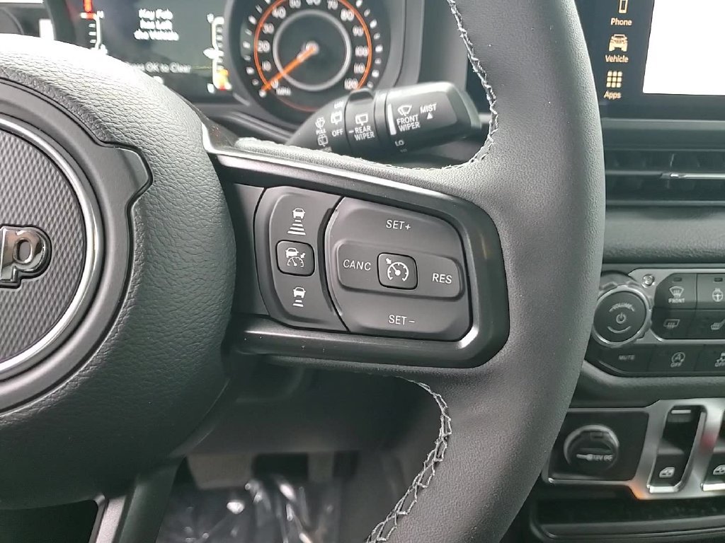 New 2026 Jeep Wrangler Sport AWD/4WD image 15