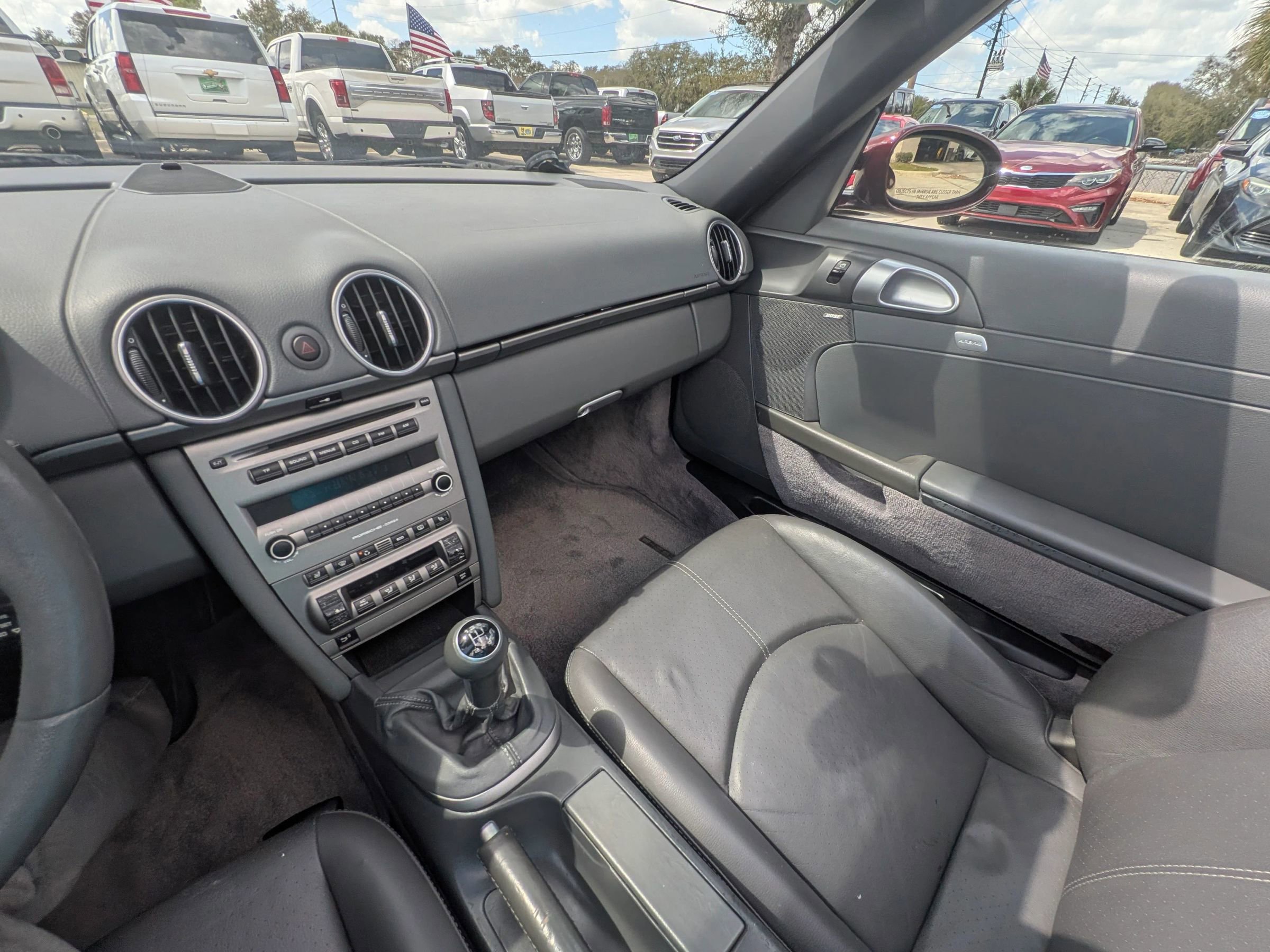 Used 2005 Porsche Boxster RWD image 17