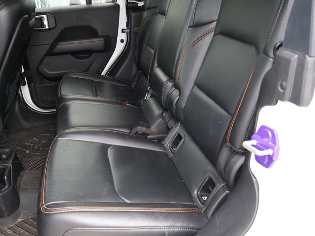 Used 2023 Jeep Gladiator Mojave w/ LED Lighting Group AWD/4WD image 13