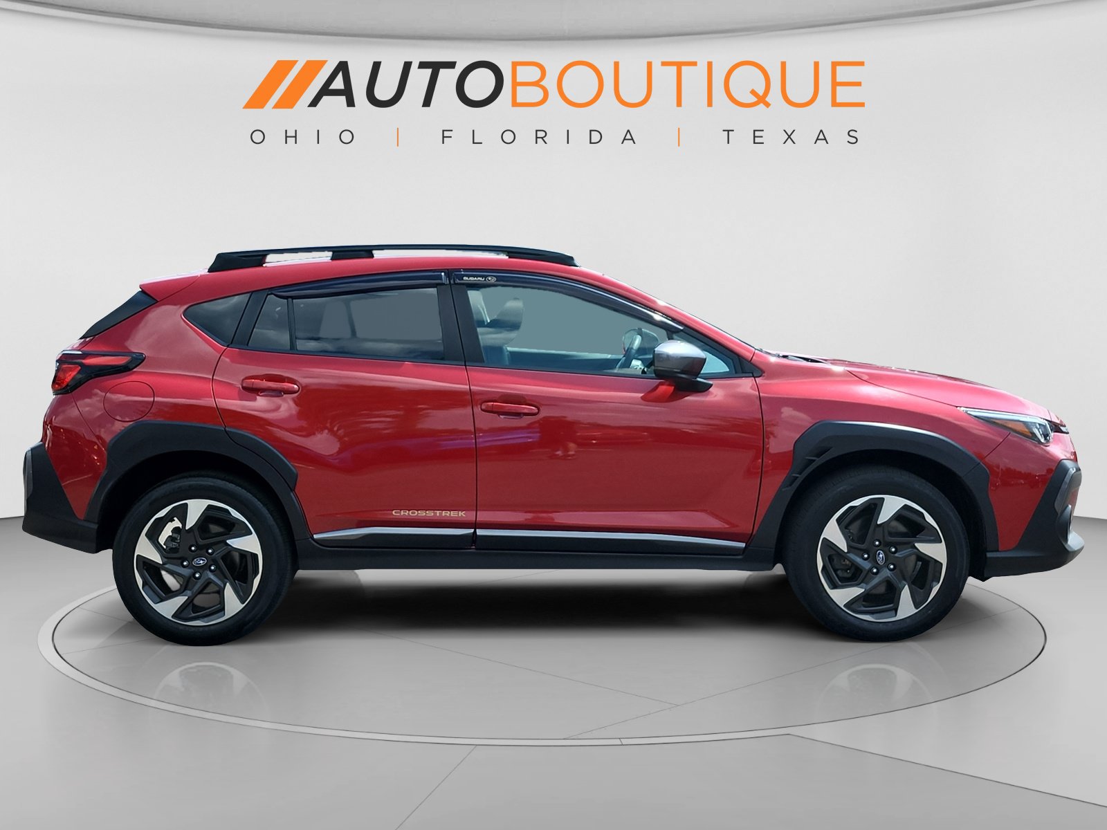 Used 2024 Subaru Crosstrek 2.5i Limited AWD/4WD image 6