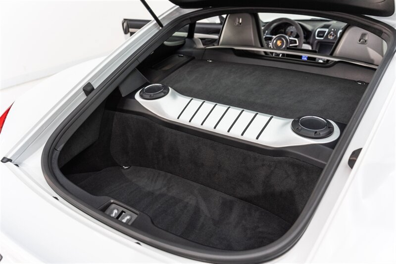 Used 2016 Porsche Cayman GT4 RWD image 74