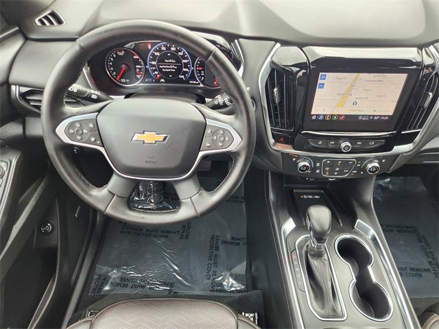 Used 2024 Chevrolet Traverse High Country FWD image 28