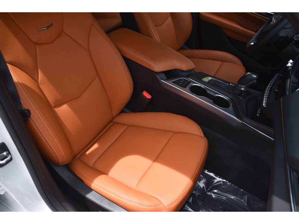 Certified 2023 Cadillac CT4 Premium Luxury AWD/4WD image 31