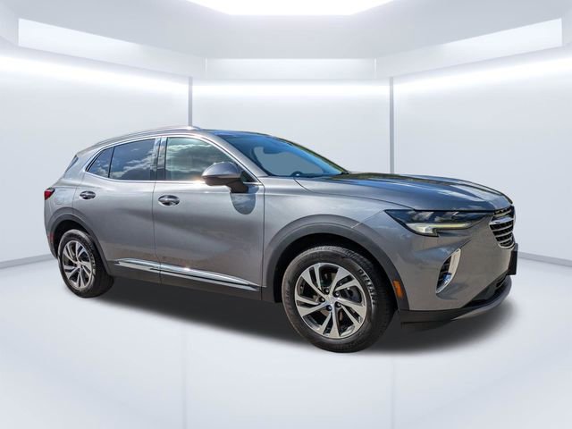 Used 2021 Buick Envision Essence image 2