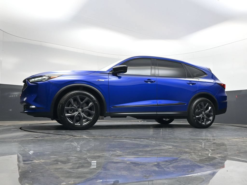 Used 2023 Acura MDX A-Spec AWD/4WD image 35