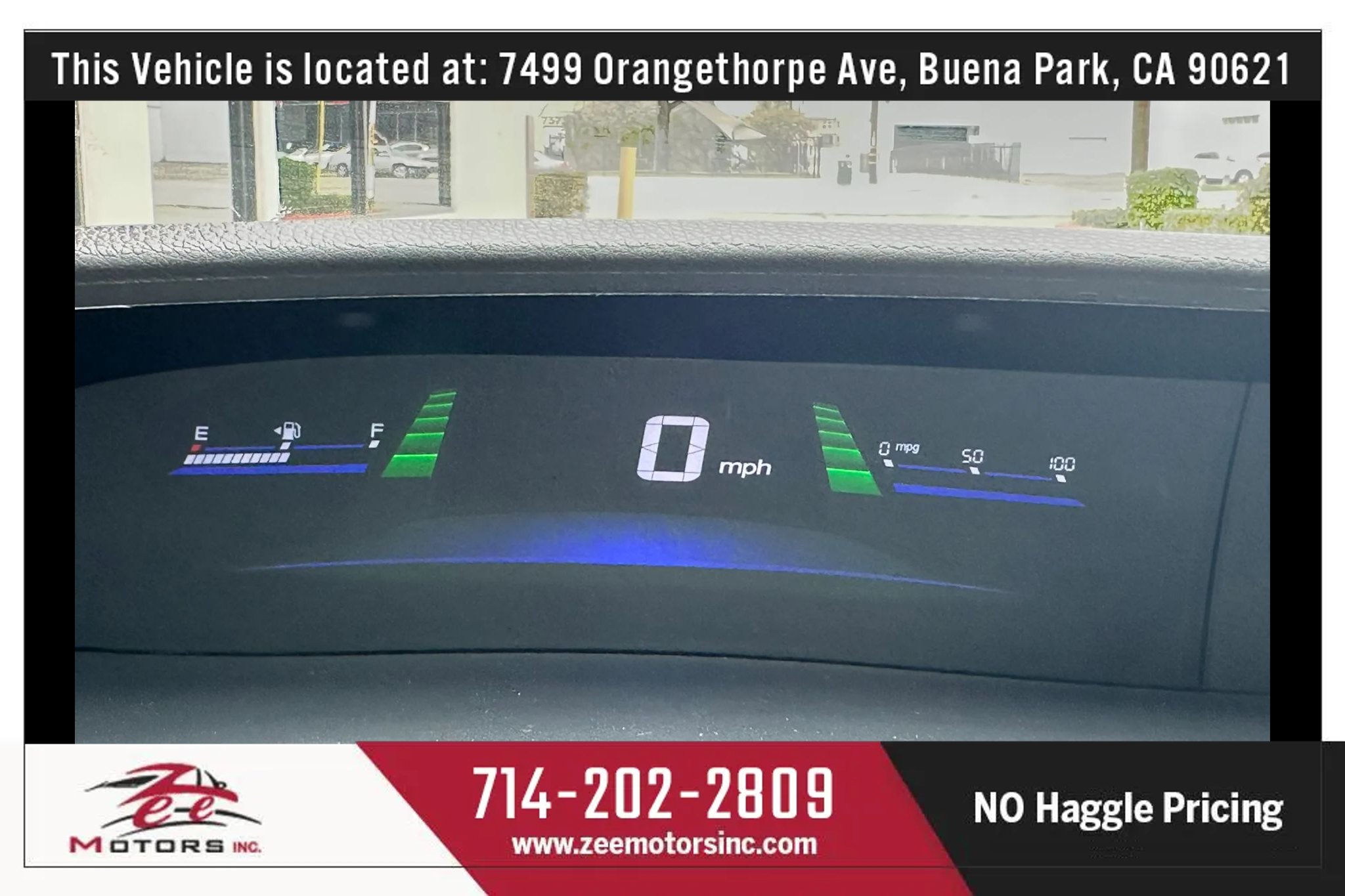 Used 2015 Honda Civic Hybrid Sedan image 43