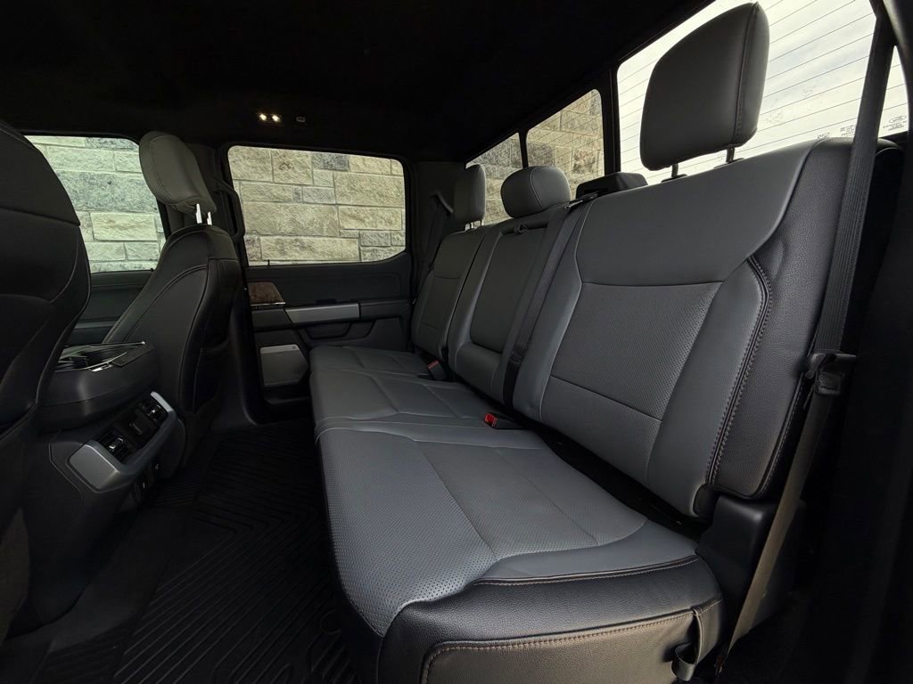 Used 2023 Ford F150 Lightning Lariat w/ Max Trailer Tow Package image 24