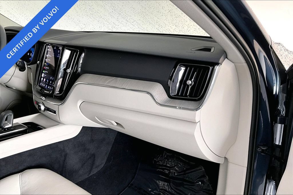 Certified 2023 Volvo XC60 B5 Plus w/ Protection Package Premier FWD image 20