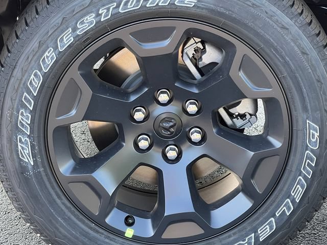 New 2026 RAM 1500 Big Horn AWD/4WD image 6
