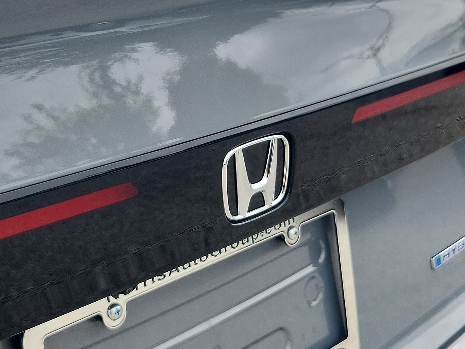 New 2026 Honda Accord EX-L image 20