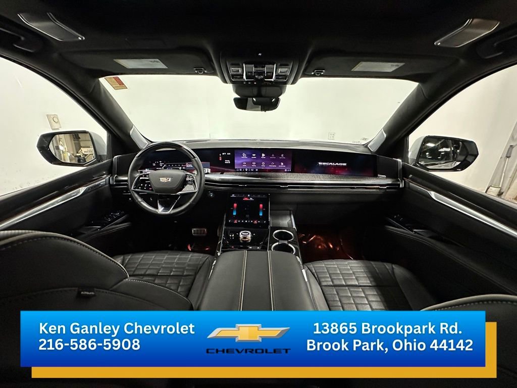 Used 2025 Cadillac Escalade V AWD/4WD image 24