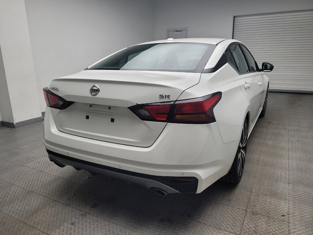 Used 2022 Nissan Altima 2.5 SR image 7