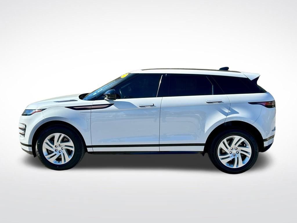 Used 2023 Land Rover Range Rover Evoque R-Dynamic S image 8