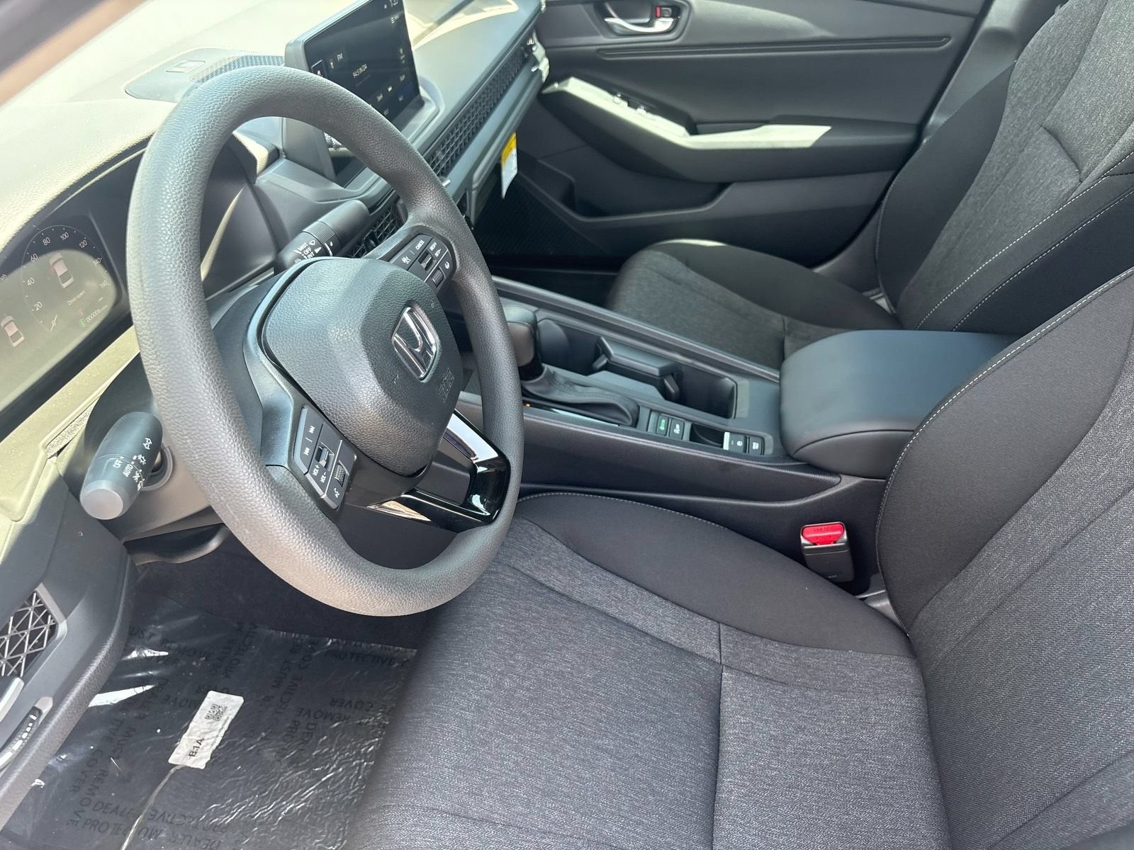 New 2026 Honda Accord SE image 13