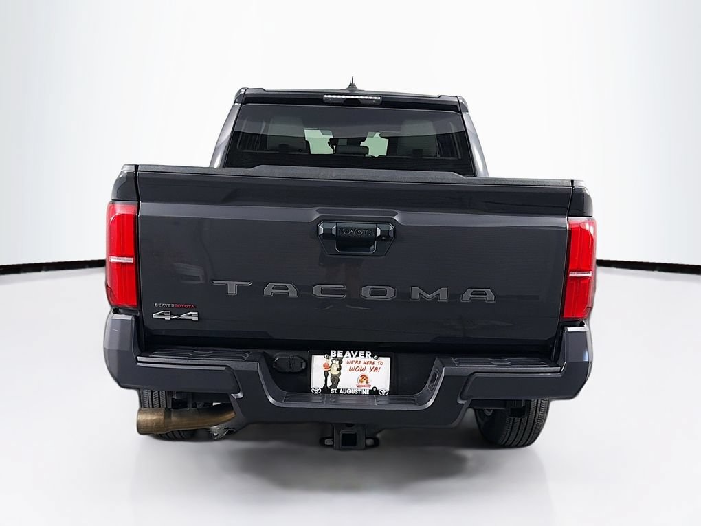 Used 2025 Toyota Tacoma SR5 AWD/4WD image 8