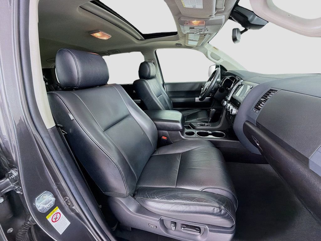 Used 2021 Toyota Sequoia Nightshade w/ Safety & Convenience Package image 32