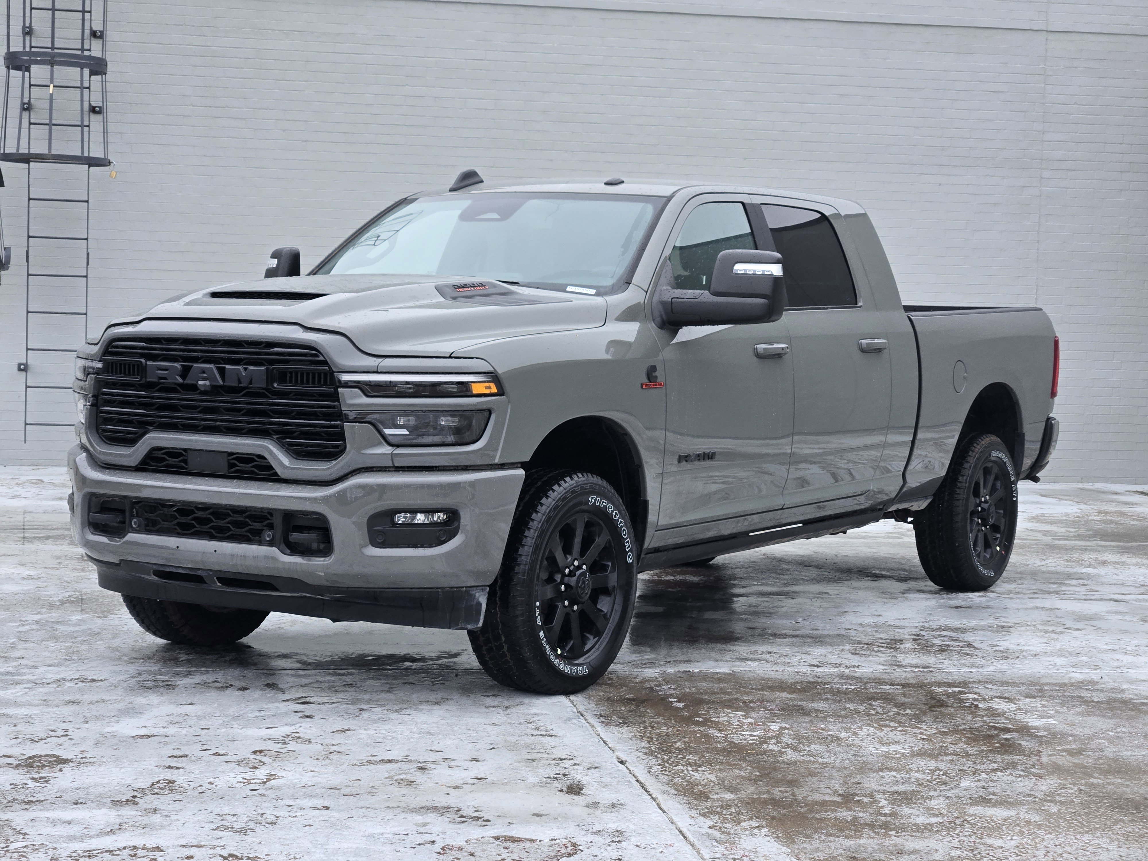 New 2026 RAM 2500 Laramie image 2