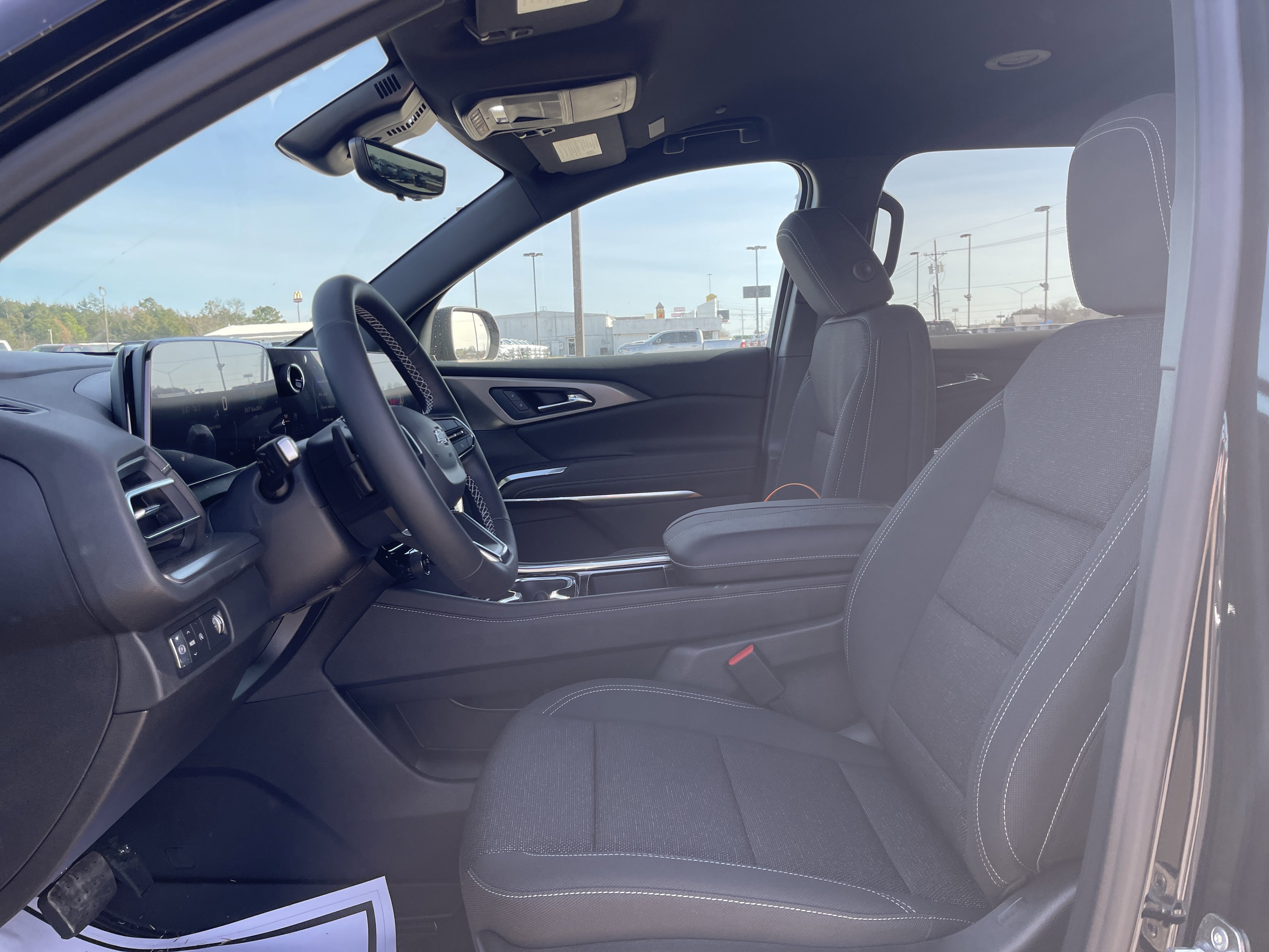 New 2026 Chevrolet Traverse LT w/ Midnight/Sport Edition image 34