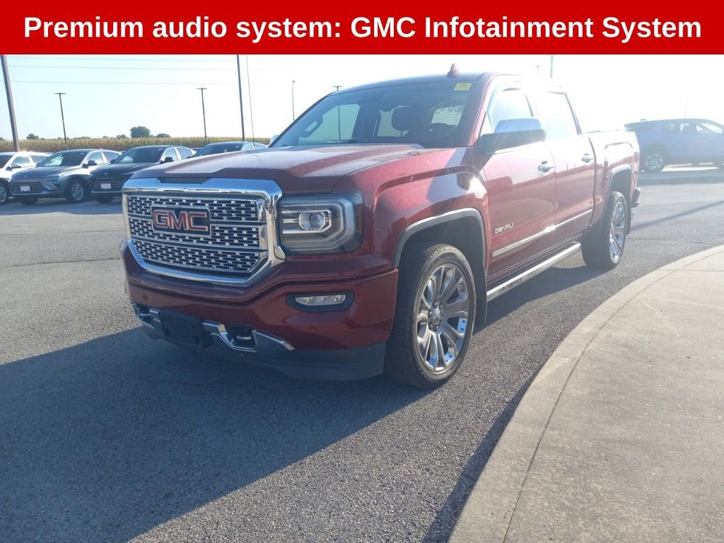 Used 2018 GMC Sierra 1500 Denali w/ Denali Ultimate Package image 14