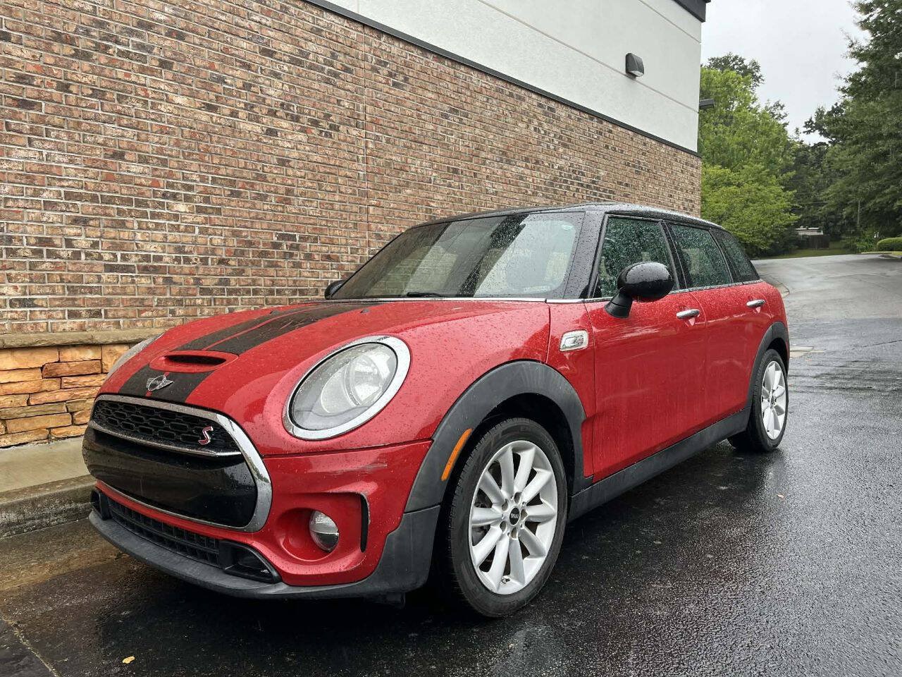 Used 2016 MINI Cooper Clubman S
