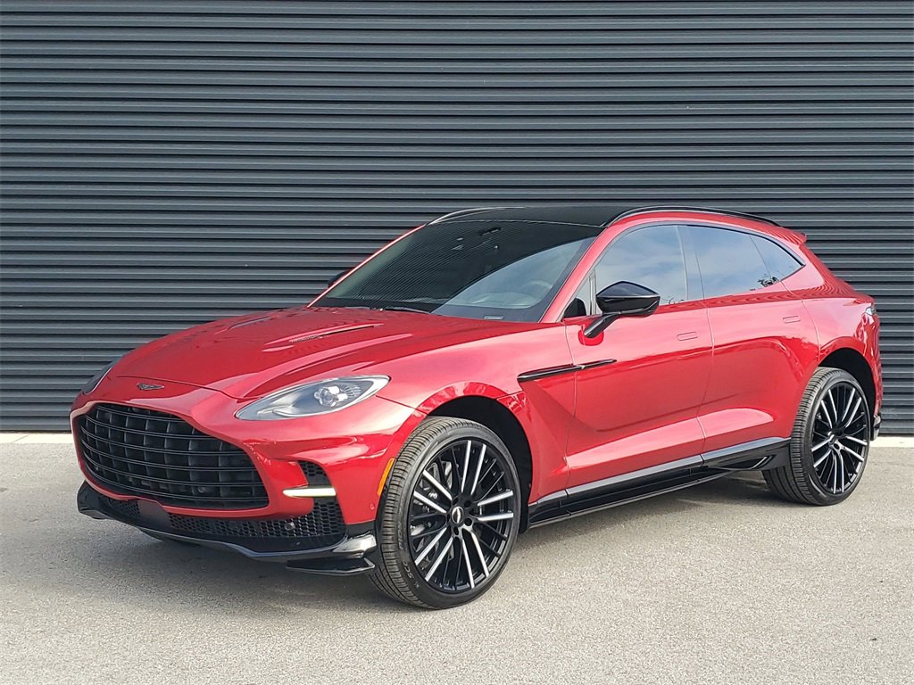 Used 2024 Aston Martin DBX 707