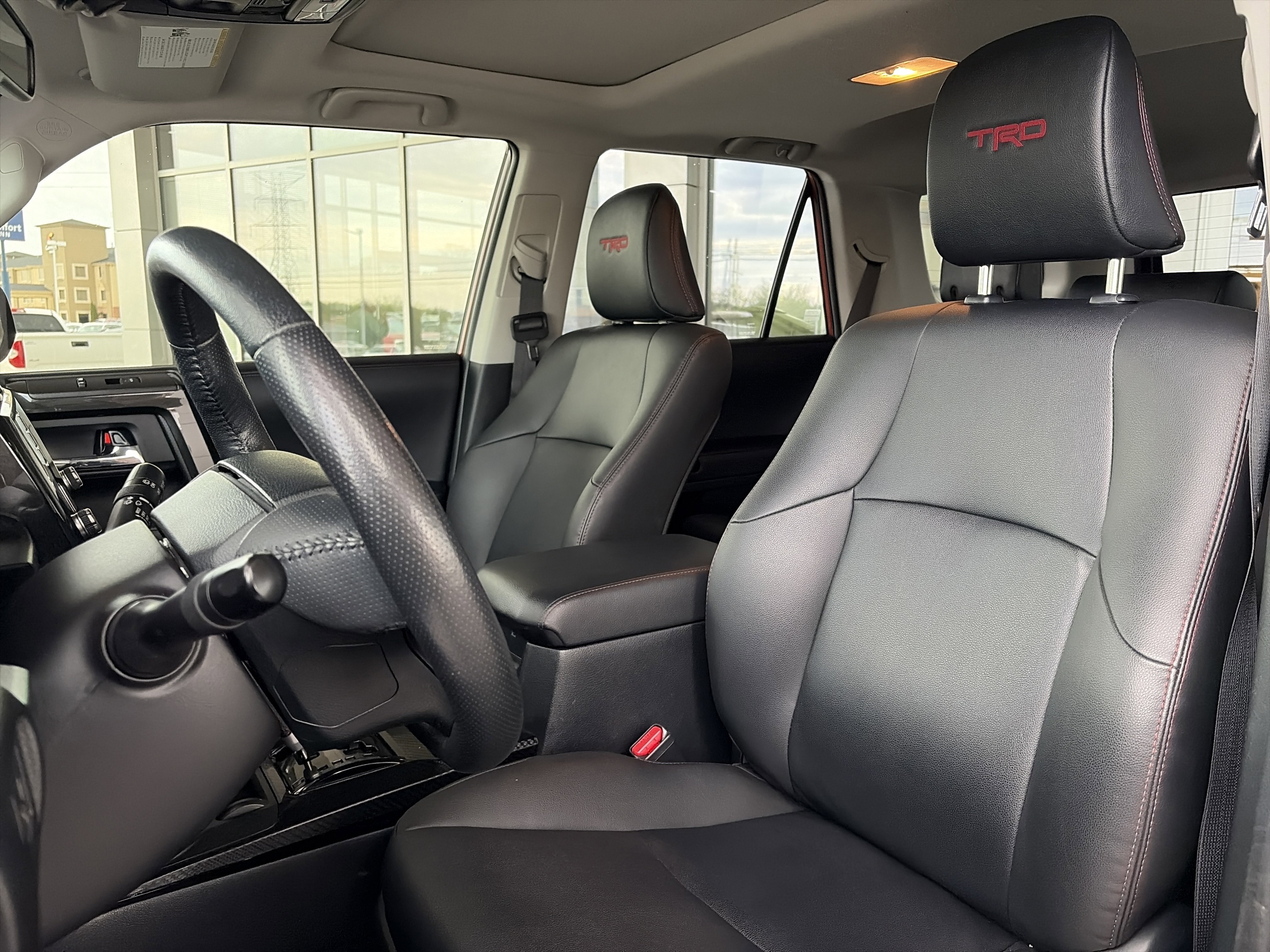 Certified 2024 Toyota 4Runner TRD Pro image 14