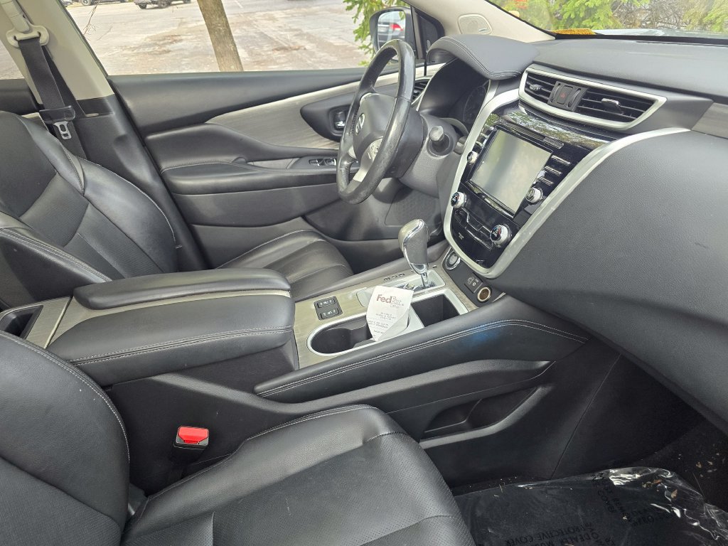 Used 2018 Nissan Murano SL w/ Moonroof Package AWD/4WD image 13