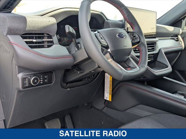New 2026 Ford Explorer ST w/ Sun And Sound Package AWD/4WD image 11