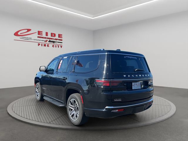 Used 2023 Jeep Wagoneer Series II AWD/4WD image 7