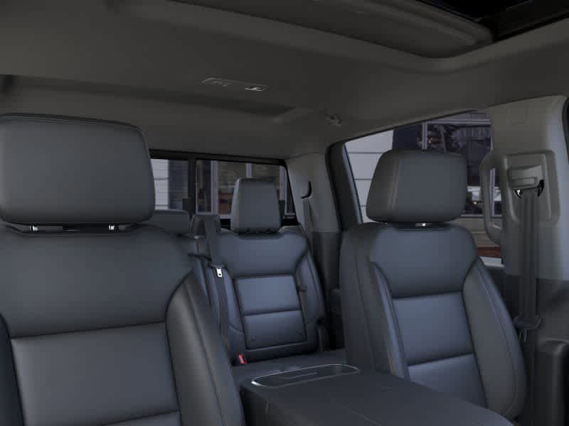 New 2026 GMC Sierra 1500 Elevation w/ Elevation Premium Package image 24