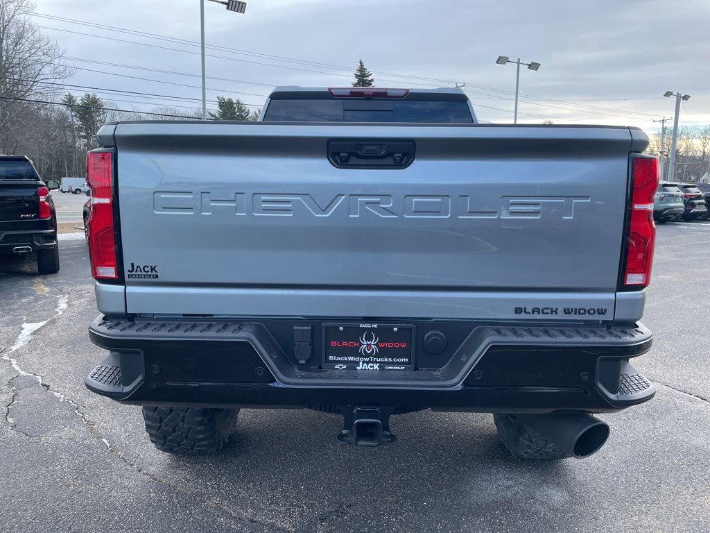 New 2026 Chevrolet Silverado 2500 LT w/ Trail Boss Package image 5