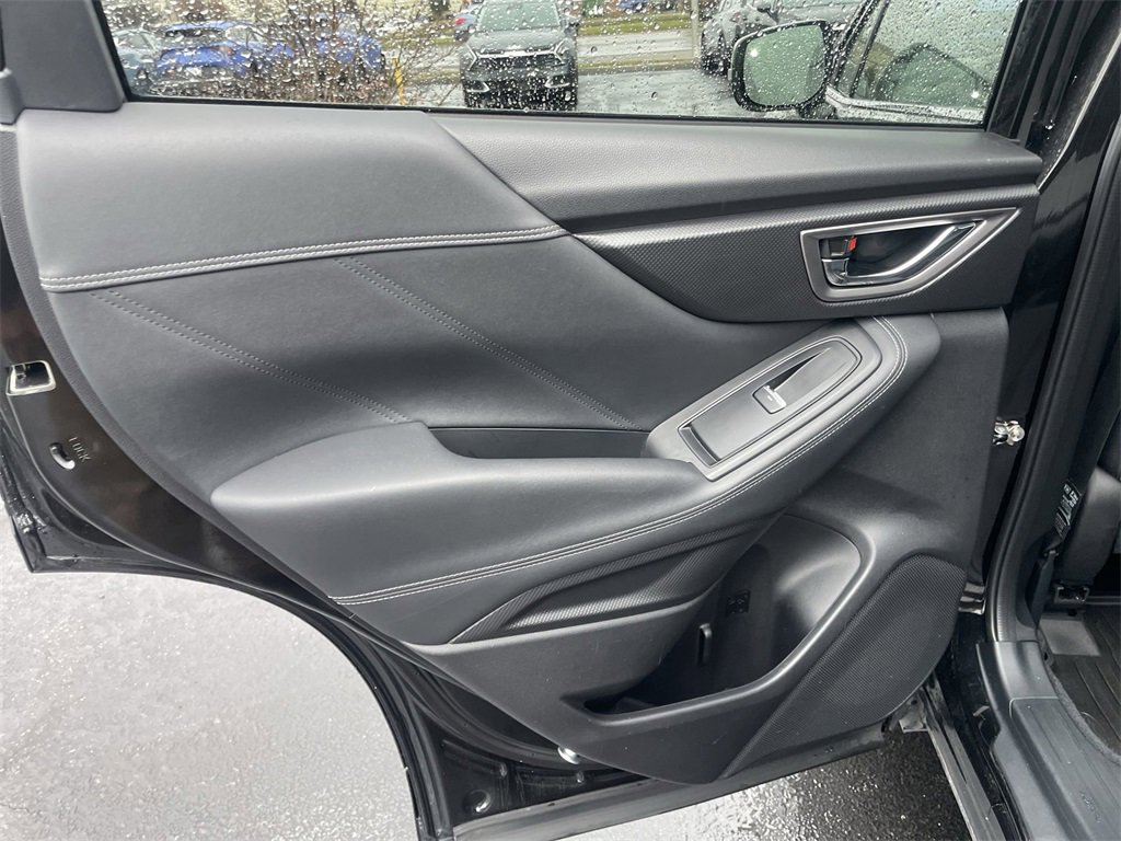 Certified 2022 Subaru Forester Touring w/ Popular Package #3 image 23