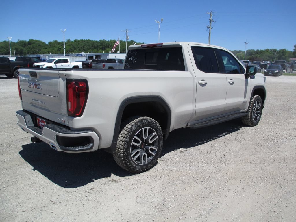 New 2026 GMC Sierra 1500 AT4 w/ AT4 Premium Package AWD/4WD image 5