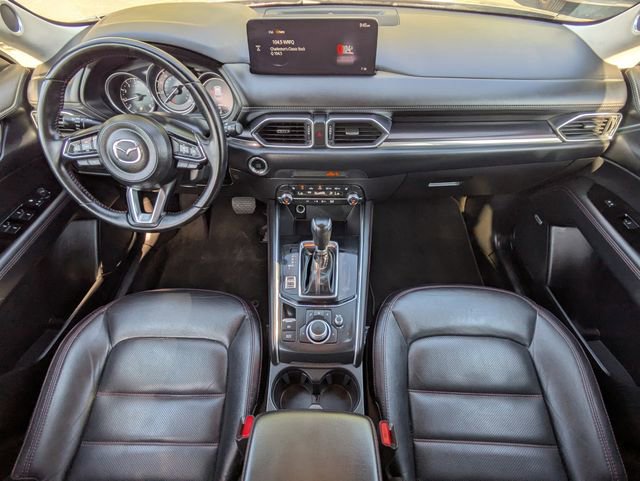 Used 2024 MAZDA CX-5 Carbon Edition image 16