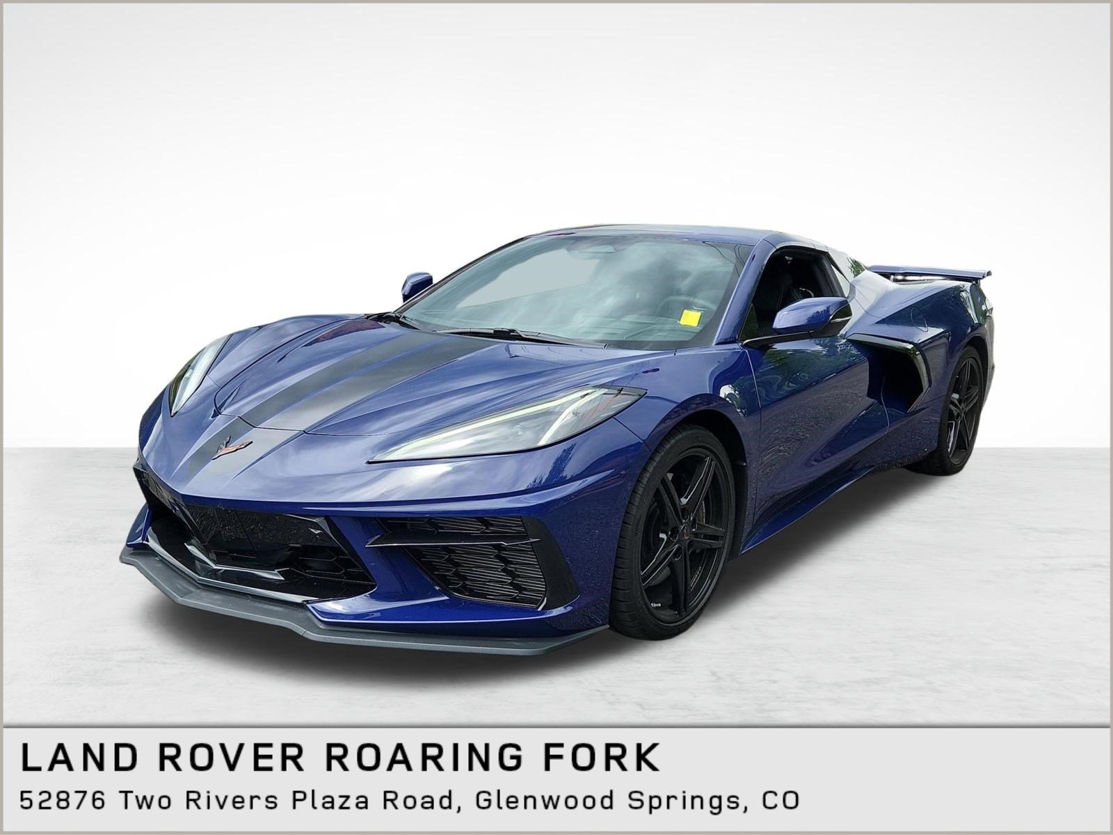 Used 2026 Chevrolet Corvette Stingray Preferred Conv w/ Z51 Performance Package RWD video 1