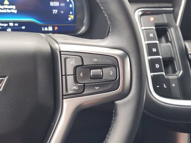 Used 2024 Chevrolet Tahoe Z71 w/ Z71 Off-Road Package AWD/4WD image 30
