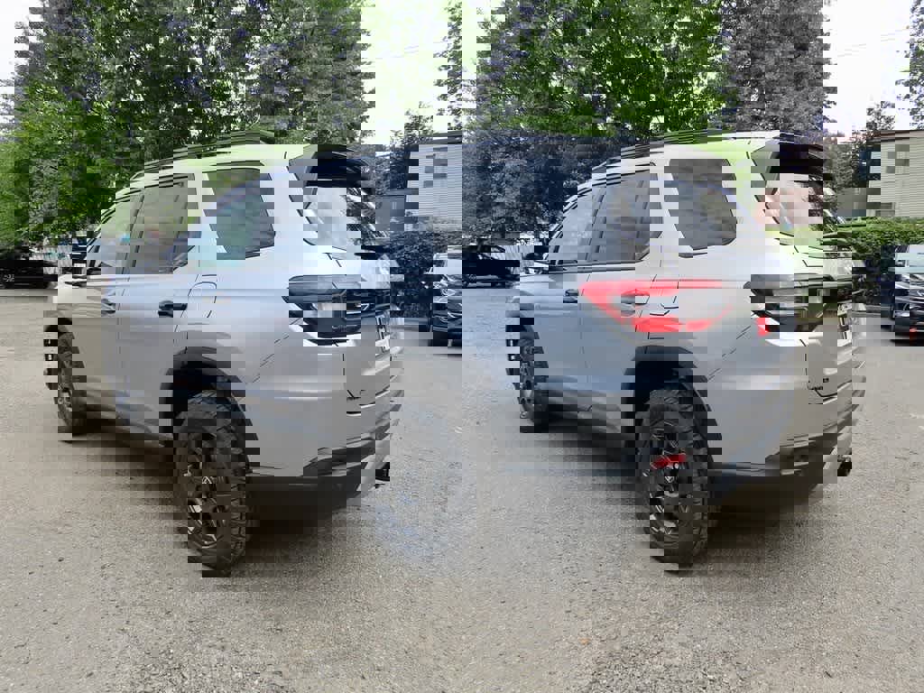 New 2025 Honda Pilot TrailSport image 4