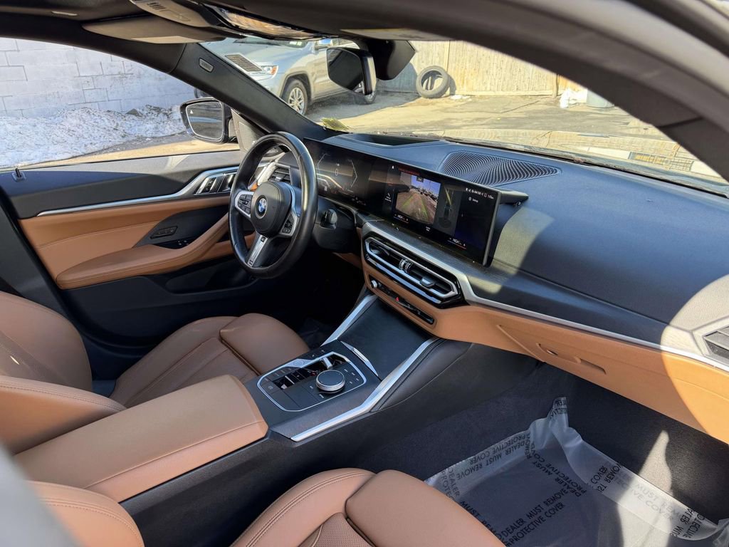 Used 2024 BMW M440i xDrive Gran Coupe w/ Premium Package AWD/4WD image 11