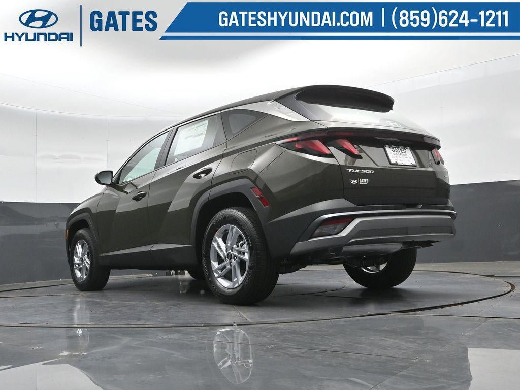 New 2026 Hyundai Tucson SE AWD/4WD image 43