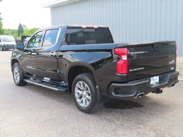 Used 2021 Chevrolet Silverado 1500 High Country w/ Safety Package II AWD/4WD image 9