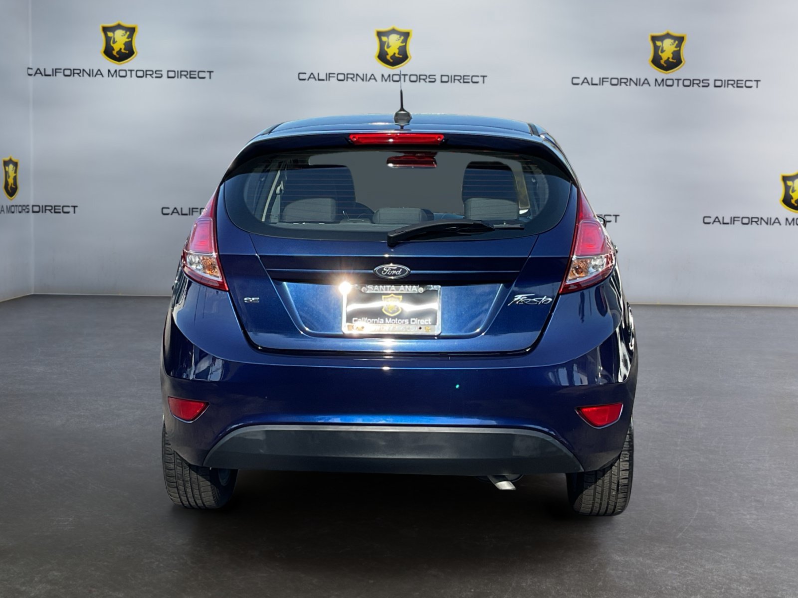 Used 2016 Ford Fiesta SE FWD image 6