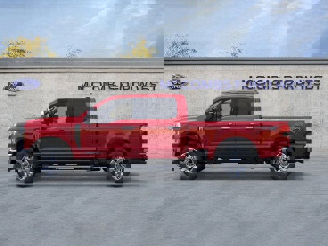 New 2026 Ford F250 Lariat w/ Chrome Package image 5